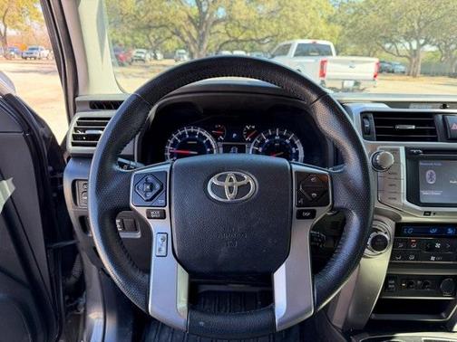 2019 Toyota 4Runner Sport
