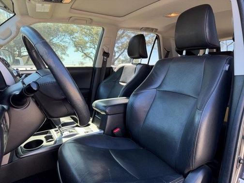 2019 Toyota 4Runner Sport