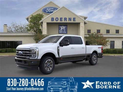 2025 Ford F-250 King Ranch