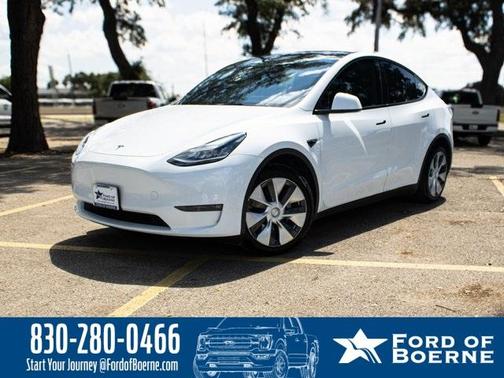 2021 Tesla Model Y Long Range