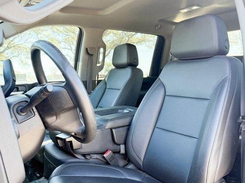 Summit White 2020 Chevrolet Silverado 3500 WT