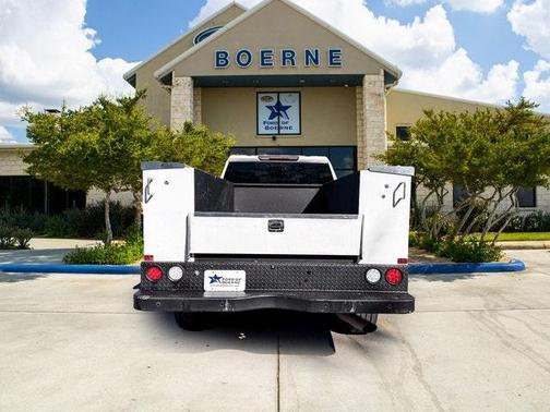 2020 Chevrolet Silverado 3500 WT