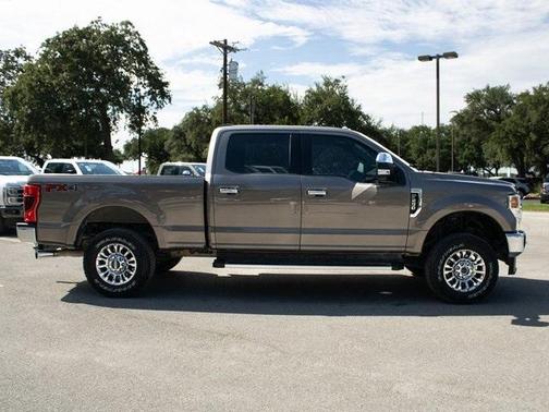 2022 Ford F-250 XLT