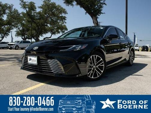 2025 Toyota Camry XLE