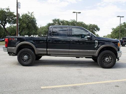 2018 Ford F-250 Lariat