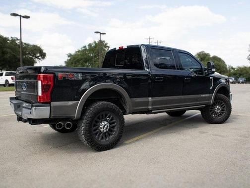 2018 Ford F-250 Lariat