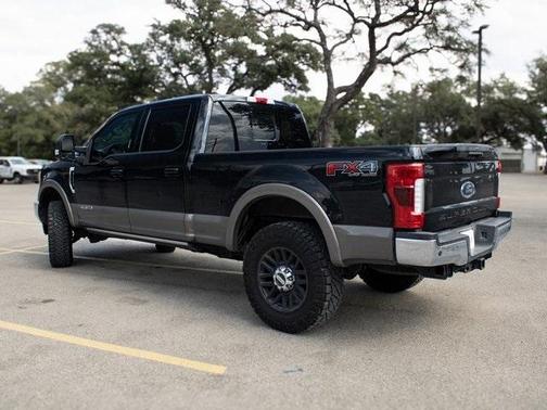 2018 Ford F-250 Lariat