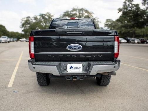 2018 Ford F-250 Lariat