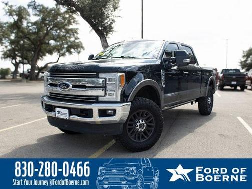 2018 Ford F-250 Lariat