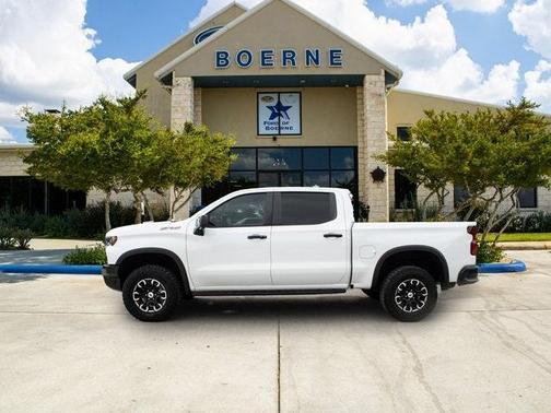 2024 Chevrolet Silverado 1500 ZR2