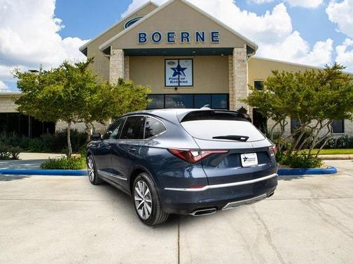 2025 Acura MDX Technology Package