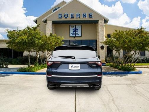 2025 Acura MDX Technology Package