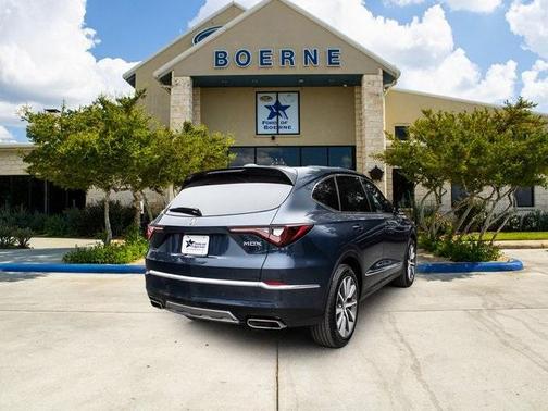 2025 Acura MDX Technology Package