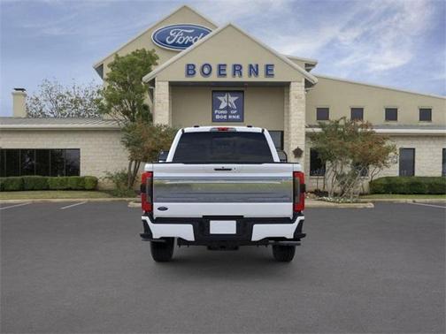 2026 Ford F-250 Platinum