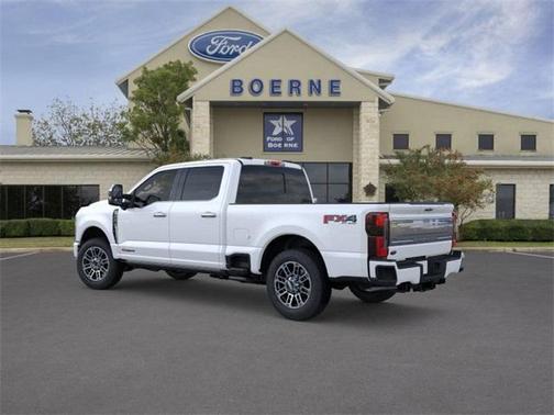 2026 Ford F-250 Platinum