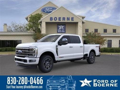 2026 Ford F-250 Platinum