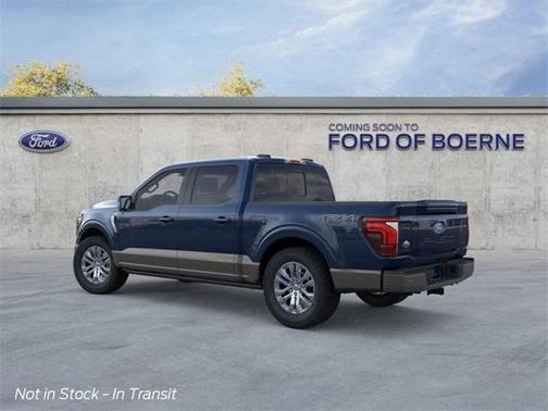 2025 Ford F-150 King Ranch