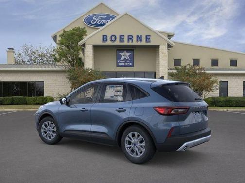 Blue 2026 Ford Escape Active