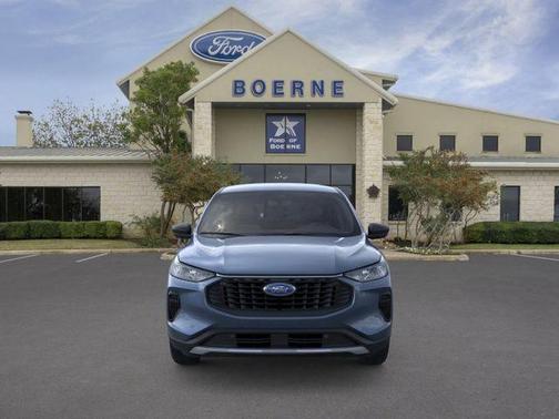 Blue 2026 Ford Escape Active