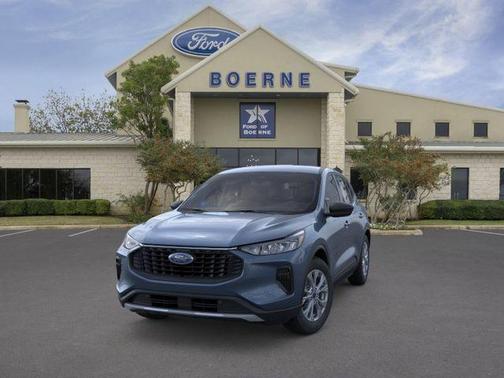 Blue 2026 Ford Escape Active