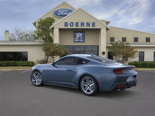 2025 Ford Mustang EcoBoost