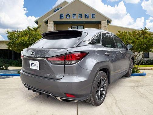 Gray Pearl 2020 Lexus RX 350 F Sport Performance