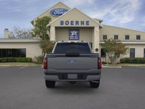 Gray 2026 Ford F-150 STX