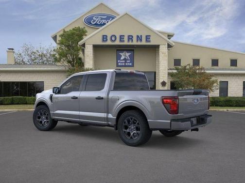 Gray 2026 Ford F-150 STX