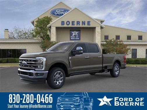 2026 Ford F-350 Lariat Super Duty
