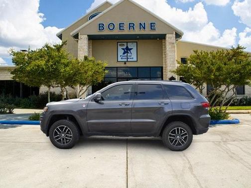 2018 Jeep Grand Cherokee Trailhawk