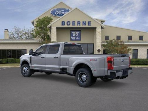 Gray 2026 Ford F-350 XL