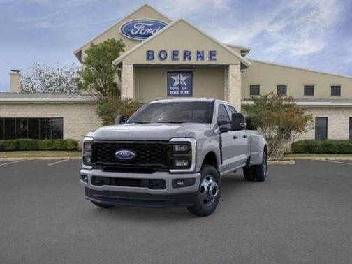 Gray 2026 Ford F-350 XL