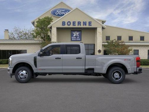 Gray 2026 Ford F-350 XL