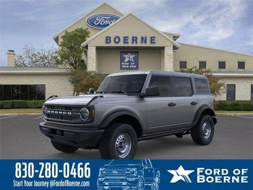 2025 Ford Bronco Base