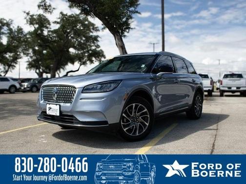 2022 Lincoln Corsair Standard
