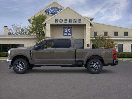 2026 Ford F-250 Lariat