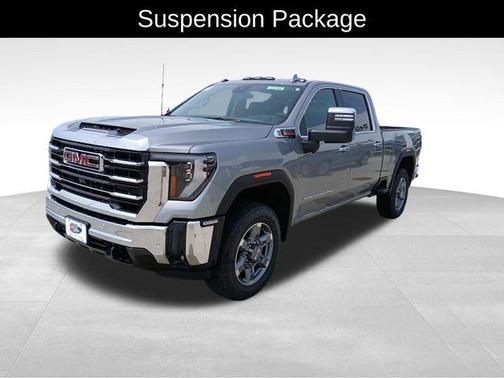 2025 GMC Sierra 3500 SLT