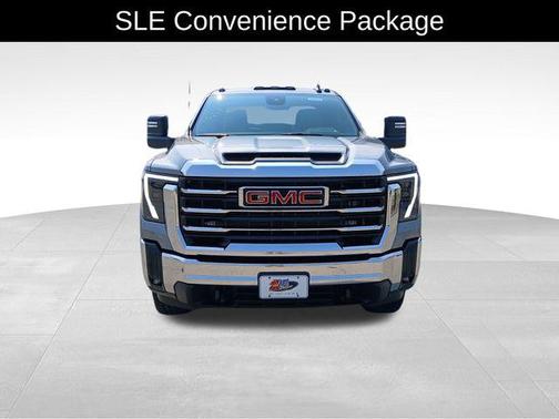 2025 GMC Sierra 2500 SLE
