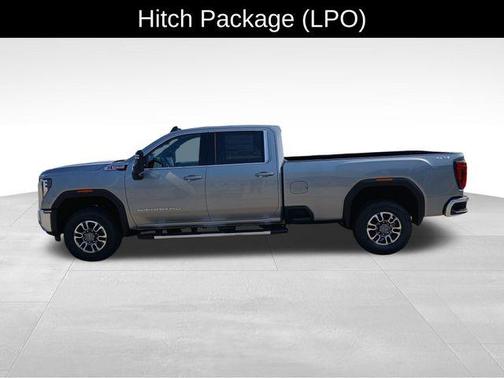 2025 GMC Sierra 2500 SLE