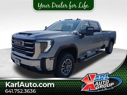 2025 GMC Sierra 2500 SLE