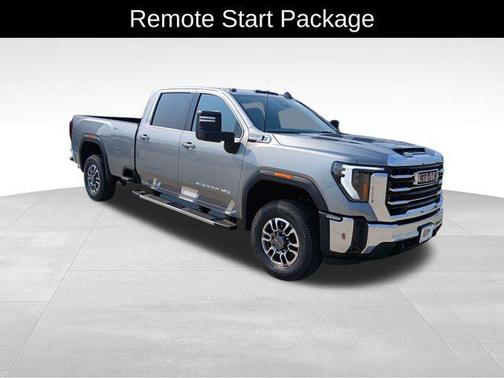 2025 GMC Sierra 2500 SLE