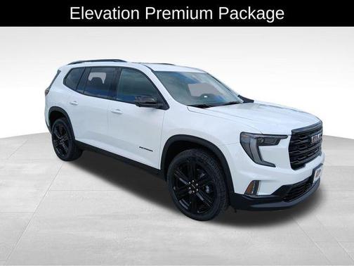 2025 GMC Acadia FWD Elevation