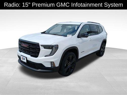 2025 GMC Acadia FWD Elevation