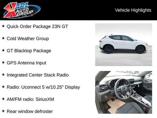 2025 Dodge Hornet GT AWD