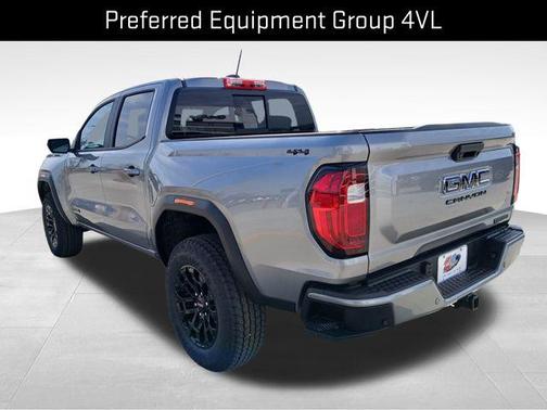 Sterling 2026 GMC Canyon Elevation