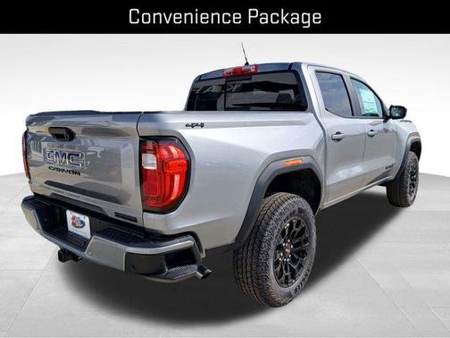 Sterling 2026 GMC Canyon Elevation