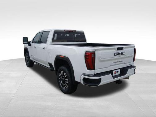 2026 GMC Sierra 2500 Denali Ultimate