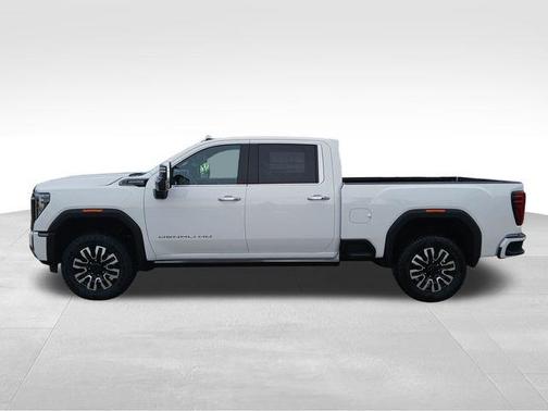 2026 GMC Sierra 2500 Denali Ultimate