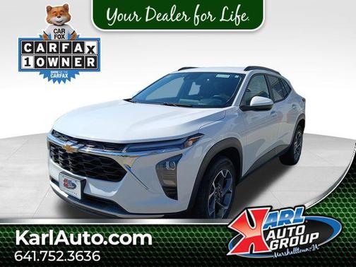 2024 Chevrolet Trax LT