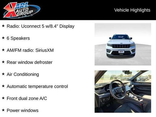 2025 Jeep Grand Cherokee Altitude